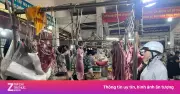 Nghịch lý thịt heo: Giá đến tay người tiêu dùng cao gấp 4 lần xuất chuồng