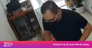 Nghi phạm cầm dao đe dọa cướp tiệm vàng ở Hà Nội bị bắt