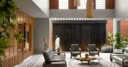 Ngôi nhà tổ kiến Ấn Độ: mát lạnh không cần điều hòa