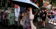 Người Việt tại châu Âu vật lộn giữa đợt nắng nóng kỷ lục 40°C