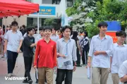 Ngưỡng đảm bảo chất lượng đầu vào của Đại học Quốc gia Hà Nội là 19 điểm