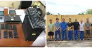 Đánh sập đường dây cá độ bóng đá hơn 10 tỷ đồng tại Hưng Yên