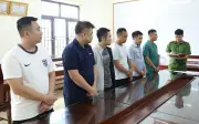Ninh Bình triệt phá đường dây cá độ bóng đá xuyên tỉnh, giao dịch hơn 900 tỷ đồng