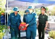 Đà Nẵng mở hơn 1.000 mộ, lấy gần 500 mẫu ADN hài cốt liệt sĩ