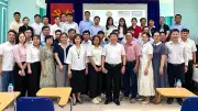 Đào tạo dịch tễ học thực địa cho y tế cơ sở TP.HCM
