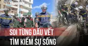 Đoàn cứu hộ Việt Nam tại Venezuela phát hiện 16 điểm có nạn nhân mắc kẹt