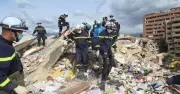 Đoàn cứu hộ Việt Nam tìm thấy nạn nhân động đất tại Venezuela