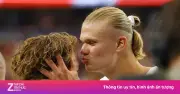 Patrick Berg lập kỷ lục ba thế hệ khoác áo tuyển Na Uy tại World Cup 2026