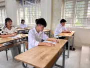Phổ điểm các tổ hợp xét tuyển đại học theo điểm thi tốt nghiệp THPT năm 2026