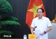 Phó Thủ tướng Lê Tiến Châu yêu cầu tổng rà soát văn bản quy phạm pháp luật