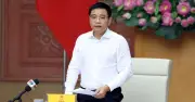 Phó thủ tướng Nguyễn Văn Thắng chủ trì Hội đồng điều hành Trung tâm tài chính quốc tế