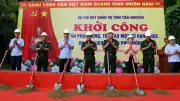 Phục dựng đồn Phủ Thông 20 tỷ đồng từ Bộ Quốc phòng