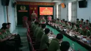 Phim 'Trời cao nguyên xanh' tái hiện cuộc chiến giữ bình yên Tây Nguyên