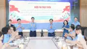 Phát động cuộc thi trực tuyến tìm hiểu Nghị quyết các cấp