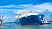 PV GAS ký hợp đồng LNG dài hạn đầu tiên với Shell