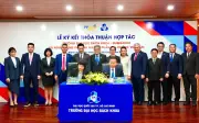 PVcomBank và ĐH Bách khoa TP.HCM hợp tác đào tạo nhân lực chất lượng cao