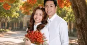 Quách Hữu Lộc: Vợ là bạn học cùng trường, hậu phương vững chắc theo nghề