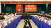 Quân khu 5 hoàn thành 12/19 nhiệm vụ trọng tâm 6 tháng đầu năm 2026