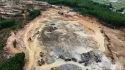 Quảng Ngãi: Khởi tố Chủ tịch HĐQT Công ty 706 vì khai thác khoáng sản trái phép