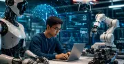 Robot và AI: Ngành học thời thượng, lương 30-125 triệu/tháng