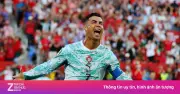 Ronaldo ghi bàn, Bồ Đào Nha thắng nghẹt thở Croatia ở World Cup 2026