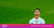 Ronaldo phá dớp, ghi bàn đầu tiên ở vòng knock-out World Cup