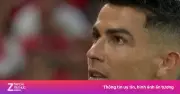 Ronaldo trải qua cảm xúc vỡ òa khi VAR cứu Bồ Đào Nha ở phút 90+16