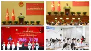 Sơ kết 1 năm mô hình chính quyền 3 cấp và nhiều chính sách mới từ tháng 7/2026