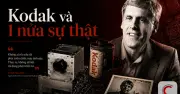 Sự thật về Kodak: Phát minh máy ảnh số không bị giấu, nhưng thất bại vì cấu trúc tổ chức