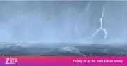 Siêu bão Bavi có thể gây gió mạnh trên Biển Đông cuối tuần