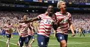 Siêu máy tính dự đoán tỷ lệ thắng Mỹ vs Bỉ vòng 1/8 World Cup 2026
