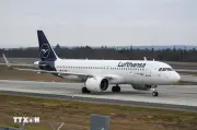 Sân bay Munich tê liệt vì thời tiết xấu, hàng nghìn người mắc kẹt