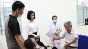 Sơn La: Gần 800 trẻ khuyết tật được khám, phẫu thuật miễn phí