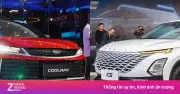 So sánh Omoda C5 Flagship và Geely Coolray mới: Giá 599 triệu đồng