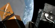 SpaceX phóng thành công vệ tinh thương mại đầu tiên chạy bằng năng lượng hạt nhân