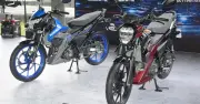 Suzuki Satria 2026 về Việt Nam 2 phiên bản, giá từ 54,5 triệu đồng