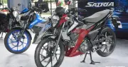 Suzuki Satria Pro 2026 giá gần 60 triệu ra mắt, cạnh tranh Exciter và Winner