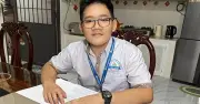 Từ phụ bếp, nữ sinh Cà Mau trở thành thủ khoa THPT 2026