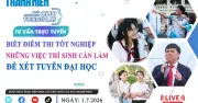 Tư vấn chọn ngành học và xét tuyển đại học năm 2026