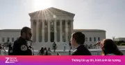 Tòa Tối cao Mỹ bác sắc lệnh của ông Trump về quyền công dân theo nơi sinh