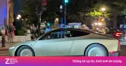Tesla Cybercab không vô lăng chạy thử tại Mỹ, mở kỷ nguyên robotaxi