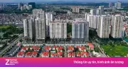 Thị trường căn hộ Hà Nội hạ nhiệt, không còn dự án dưới 60 triệu/m2