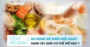 Thực phẩm nên ăn mỗi ngày: Hành tây và chế độ dinh dưỡng lành mạnh