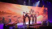The Pearl Waterpoint: Kiệt tác di sản bên dòng Vàm Cỏ Đông