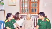 Thái Nguyên chăm lo người có công: 98% hộ chính sách có mức sống khá