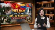 Thảm họa động đất kép tại Venezuela: Gần 2.000 người chết, 50.000 mất tích