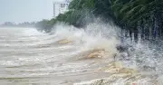 Tháng 7: Nhiệt độ cao hơn 0,5-1 độ C, bão số 1 có 70% khả năng vào vịnh Bắc Bộ