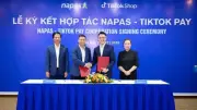 TikTok Shop hợp tác NAPAS, mở rộng thanh toán thẻ và tài khoản ngân hàng