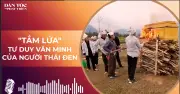 Tâm lửa cho người chết: Nét văn minh trong tang lễ Thái Lan