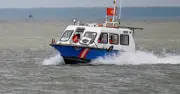 Tìm thấy thi thể trung tá CSGT mất tích trong vụ lật ca nô trên sông Soài Rạp